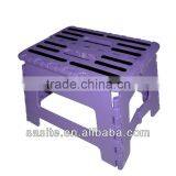 Plastic Folding Step Stool thumbnail-3