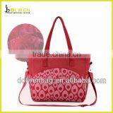 Large Capacity Hanging Diaper Bag Multi-function Baby Changing Bag thumbnail-1