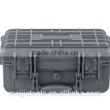 waterproof black plastic tool box ( mj-5023)