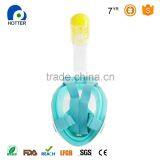 Full Face Full View Panoramic Snorkeling Mask With Tubeless Design thumbnail-3