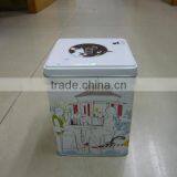 Rectangle Herb Tin thumbnail-3