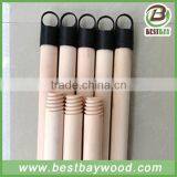 Natural Wooden Broom Handle thumbnail-2