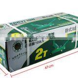 Good Packing 2T Fast Lifting Hydraulic Body Jack for Car and Truck