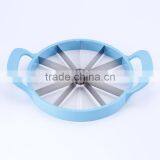 Factory 12-Blade Apple Slicer Corer Cutter Water Melon Slicer and Corer thumbnail-4