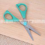 Fashion High Quality Student Scissors Plastic Handle Office Scissors thumbnail-6