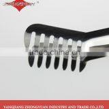 Food Grade 7.5-Inch Stainless Steel Food Tong for Kitchen Accessory thumbnail-2