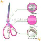 New Design Titanium Coated Household Scissors Set thumbnail-3