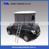 4x4 Offroad Car Accessories Camper Roof Top Tent for Sale thumbnail-1