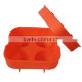 Party Accessory for Silicone Ice Ball Mold Tray Maker thumbnail-3