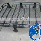 RRA-8 Black Color Steel Roof Rack Basket Aluminum Car Roof Rack 4x4 thumbnail-1