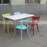 Manufacture Home Dining Room Furniture Modern Dinner Chair Dining Chair for Living Room thumbnail-3