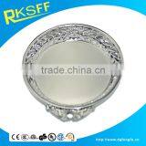 High-end Silver Can be Carved Medal With High Quality thumbnail-4