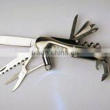 New Style Multi Knife/Multi Function Pocket Knife/Stainless Steel Hand Tool ( K5011SG2D ) thumbnail-1