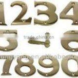 Forging Brass Number thumbnail-1