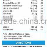 Vitabiotics WellKid Baby & Infant Liquid From 4 Months to 5 Years, 150ml thumbnail-5