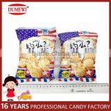 Delicious Snack Cream Flavor Crispy Popcorn Biscuits thumbnail-3