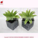 High Quality Wholesale Artificial Mini Succulents Small Artificial Plant thumbnail-1