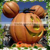 Garden Decoration; Life Size Fiberglass Cushow Statue thumbnail-1