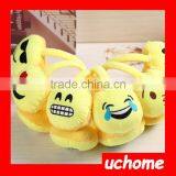 UCHOME Promotional Gift Keep Warm In Winter Emoji Earmuff thumbnail-2