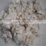 Carpet Grade Scoured Clipped Wool,White Color thumbnail-1