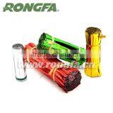 8mm Width Strong Double Wire Twist Tie for Heavy Bag Closing thumbnail-2