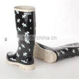 Customize Print Half Wellington Boot for Women thumbnail-1