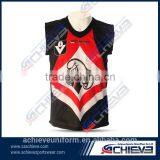 Toddlers Cheap Kids Blank Mesh Basketball Jerseys thumbnail-6
