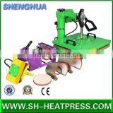 t Shirt and Cap Embroidery Machine thumbnail-4