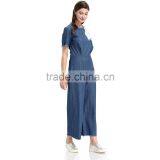 Domin Fashion Latest Denim Styles Jumpsuits Women 2016 thumbnail-5