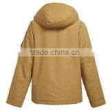 Nylon Waterproof Warm Winter Jacket thumbnail-2