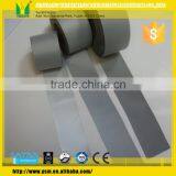 Wholesale China Merchandise 100% Polyester Silver Reflective Caution Tape thumbnail-1