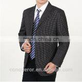 Grid Window Pane Man Suit.BSPL0644 thumbnail-2