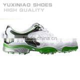 New Style Fashion Men Golf Shoes Sneakers Sport for Business High Quality, Adults High Top Golf Shoes With Spike Made in China thumbnail-4