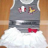Sleeveless Girls Dress thumbnail-4
