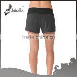 Women Sport Yoga Shorts Breathable Yoga Shorts Fitness Yoga Shorts thumbnail-2