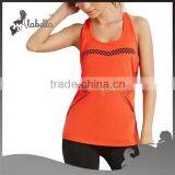 Wholesale Vest Gym Vest Tank Tops in Bulk thumbnail-3