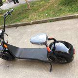1000W Fat Tire China Electric Scooter thumbnail-2