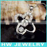 40616 Factory Sale cz 925 Sterling Silver Pendants thumbnail-1