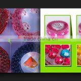Gift Decorate Design Pearl Gem Sticker Sheet Rolls thumbnail-1