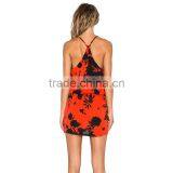 Faux Twinset Design Summer Dress Name of Girl Dress thumbnail-3