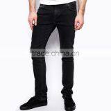 China Supplier Wholesale Men Black Jeans Pants Types thumbnail-1