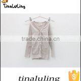 Fashion Kids Clothing Girls Red Cardigans Latest Fashion Cardigan thumbnail-4