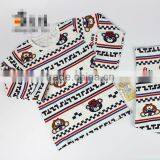 2017 Spring Cute Cartoon Printing Baby Pajamas Set Pure Cotton New Design Kids Underwear Long Sleeves thumbnail-1