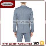 New Design Cotton Polyester Slim Fit Man Business Suit thumbnail-3