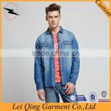 Bulk Wholesale Cheap Denim Jackets thumbnail-1