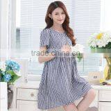 Zm50640a Good Look Ladies Pregnant Womne Nursing Dress thumbnail-3