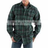 2016 Latest Shirt Designs for Men, Autumn Hot Sale Flannel Shirts thumbnail-1