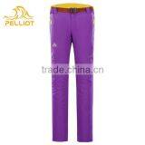 Waterproof Hiking Camping Pants for Lady thumbnail-5
