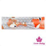 Baby Girls Accessories Rabbit Ear Taddler Girls Butterfly Headbands thumbnail-5