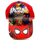 Cool Children Caps&super Hero Boys Baseball Cap Hats thumbnail-3